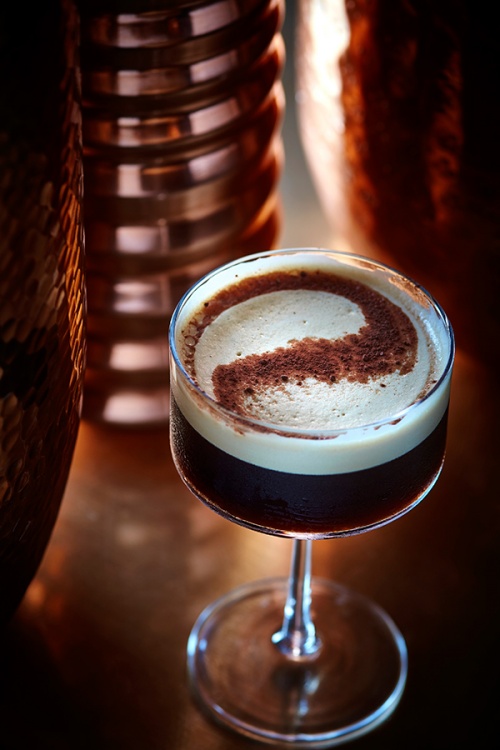 Tall, Dark and Handsome at Sevva